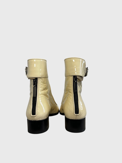 Bottines Saint Laurent Miles T.38