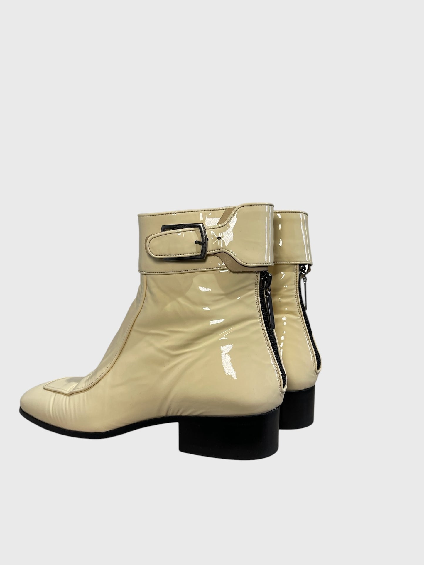 Bottines Saint Laurent Miles T.38