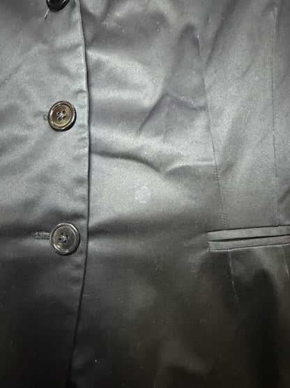 Veste Ralph Lauren noire T.38