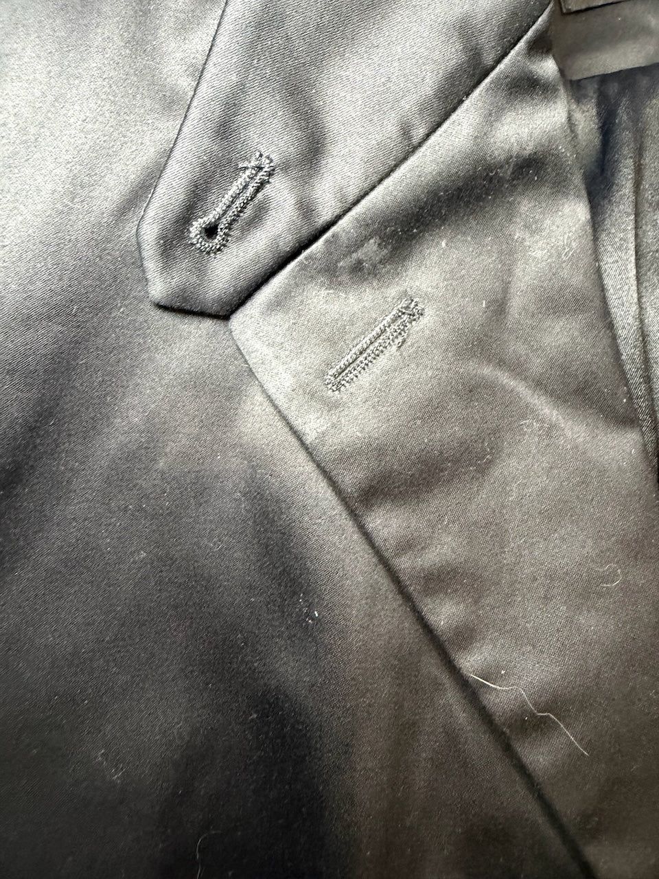 Veste Ralph Lauren noire T.38