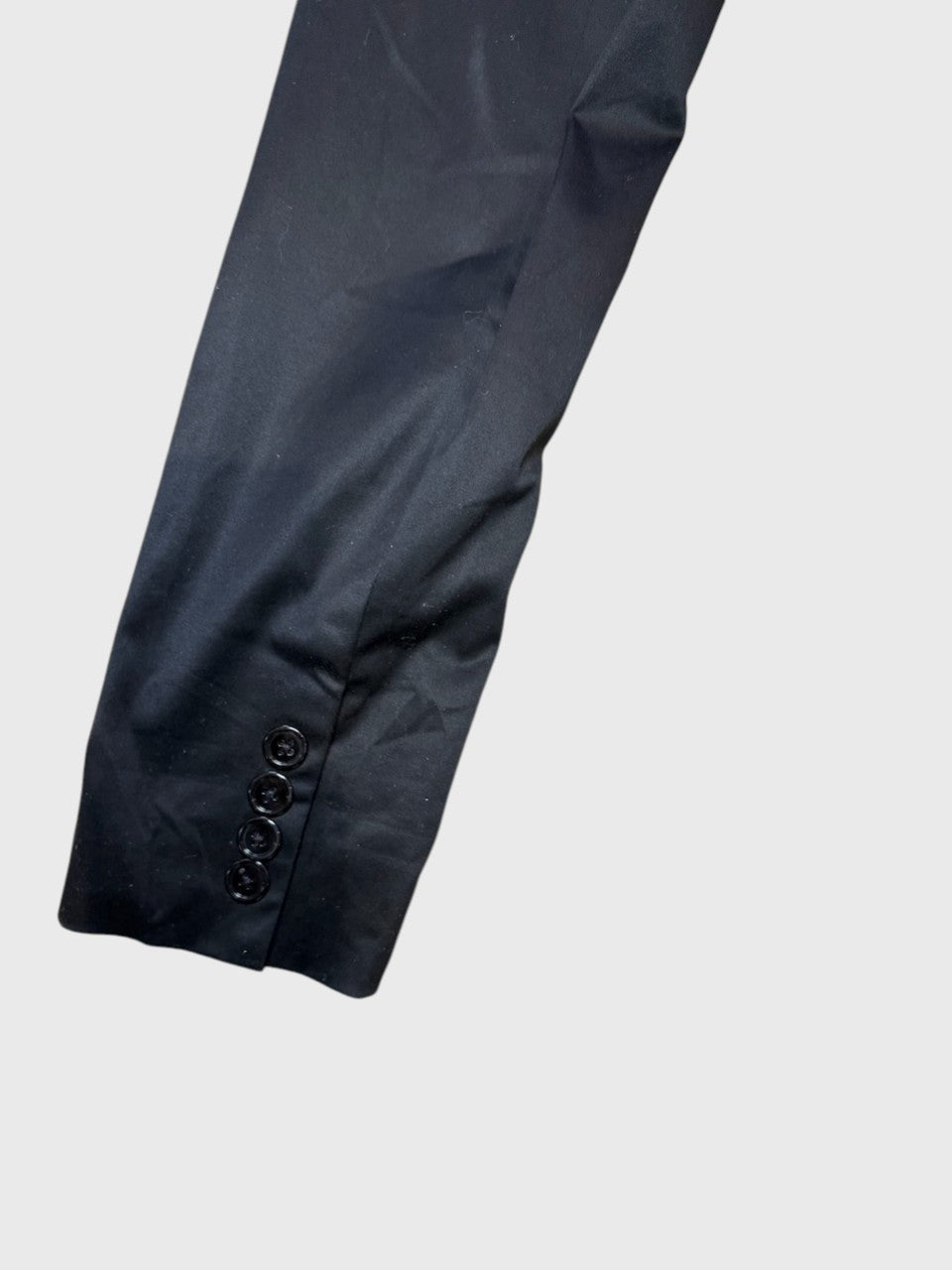 Veste Ralph Lauren noire T.38