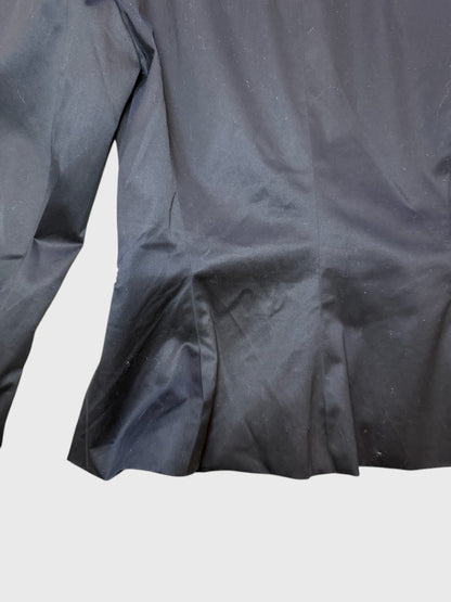 Veste Ralph Lauren noire T.38