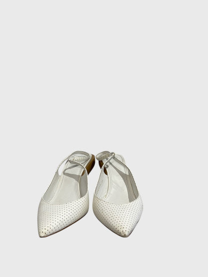 Escarpins Maison Margiela blancs T.39