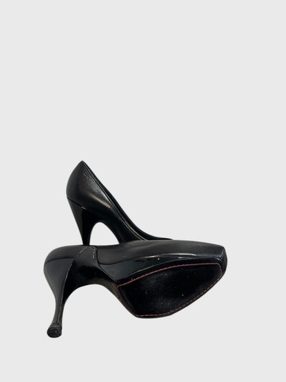 Escarpins Celine noirs T.36,5