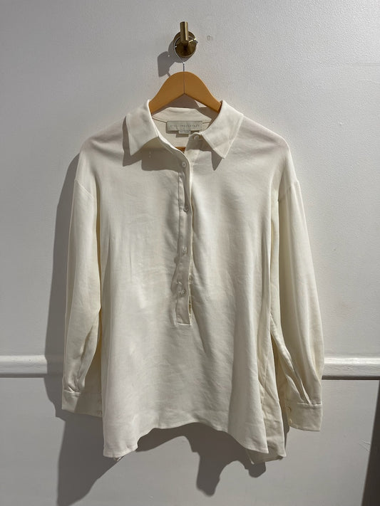Top Stella McCartney blanc T.34