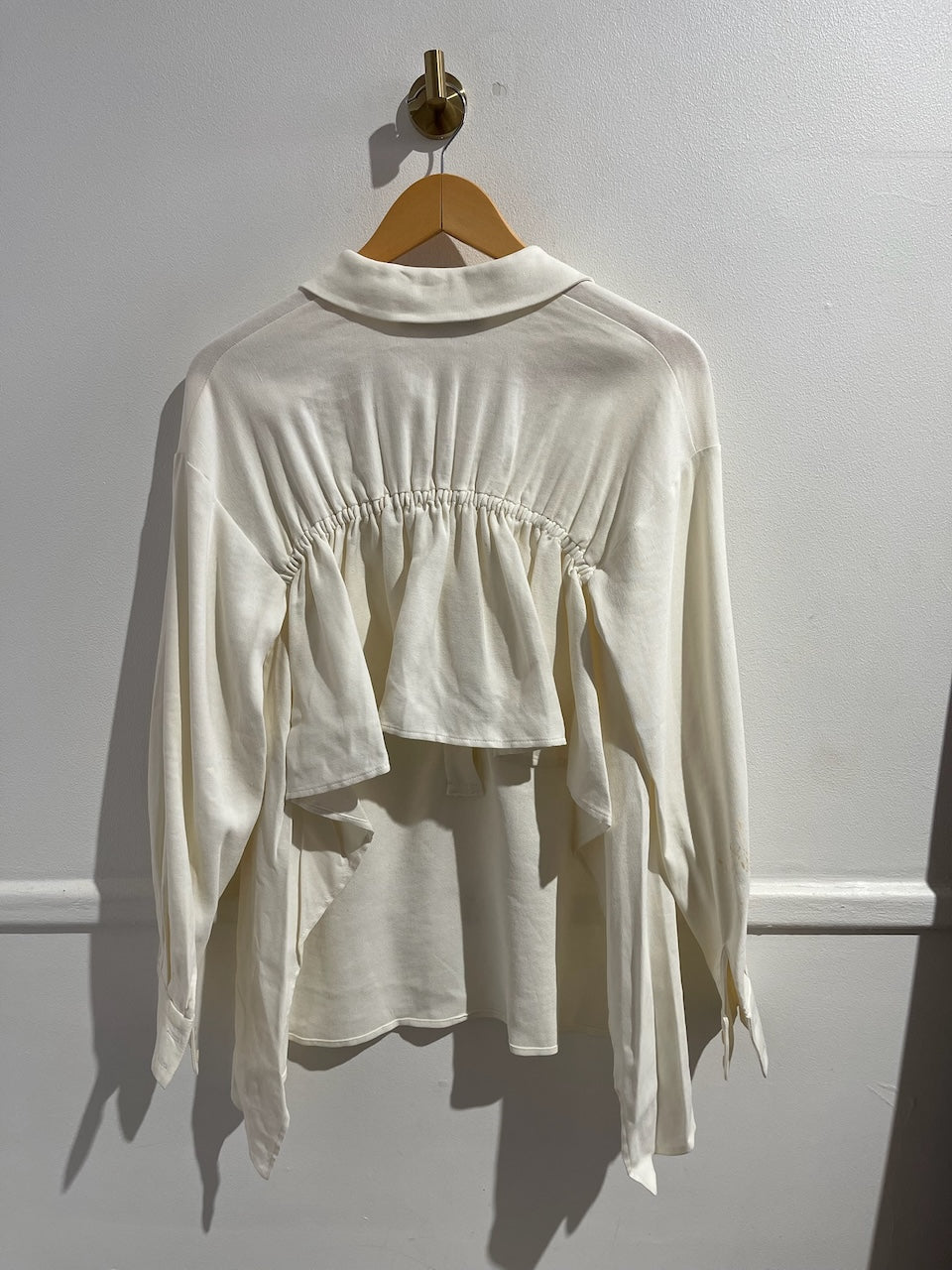 Top Stella McCartney blanc T.34