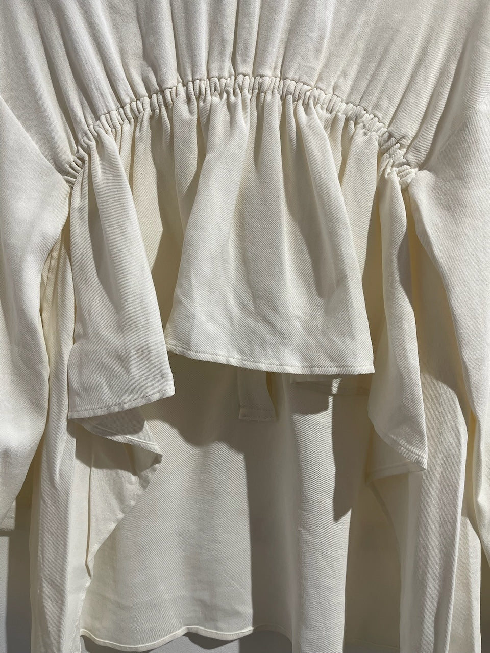 Top Stella McCartney blanc T.34