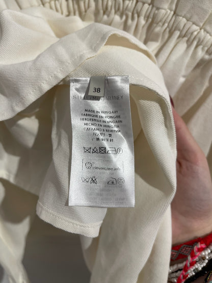 Top Stella McCartney blanc T.34