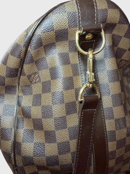 Sac Louis Vuitton Keepall Damier 55