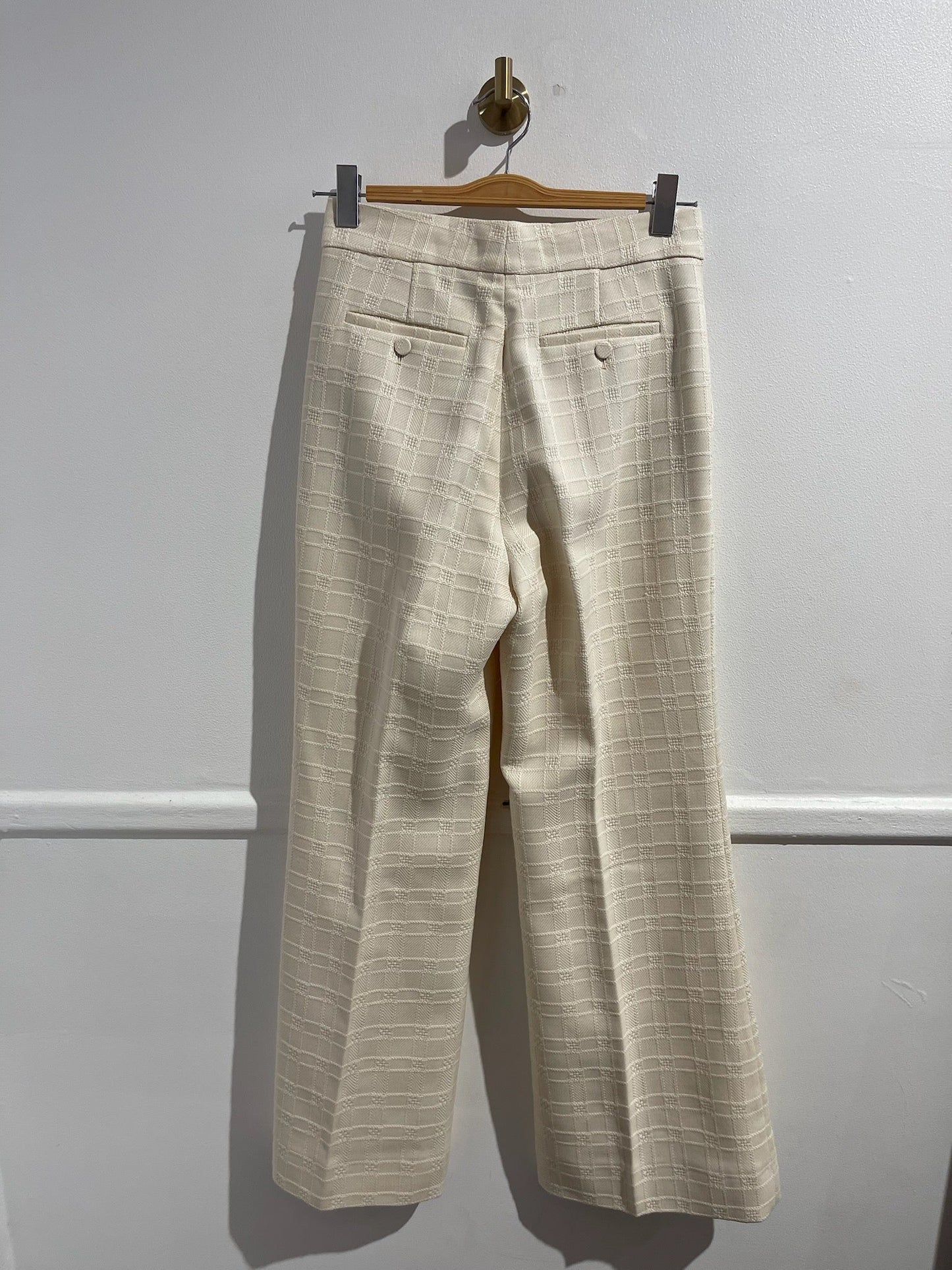 Pantalon Gucci beige T.36 NEUF