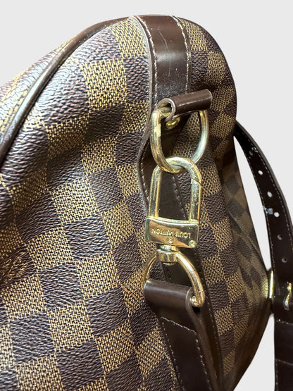 Sac Louis Vuitton Keepall Damier 55