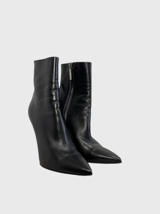 Bottines Saint Laurent Opyum T.37,5