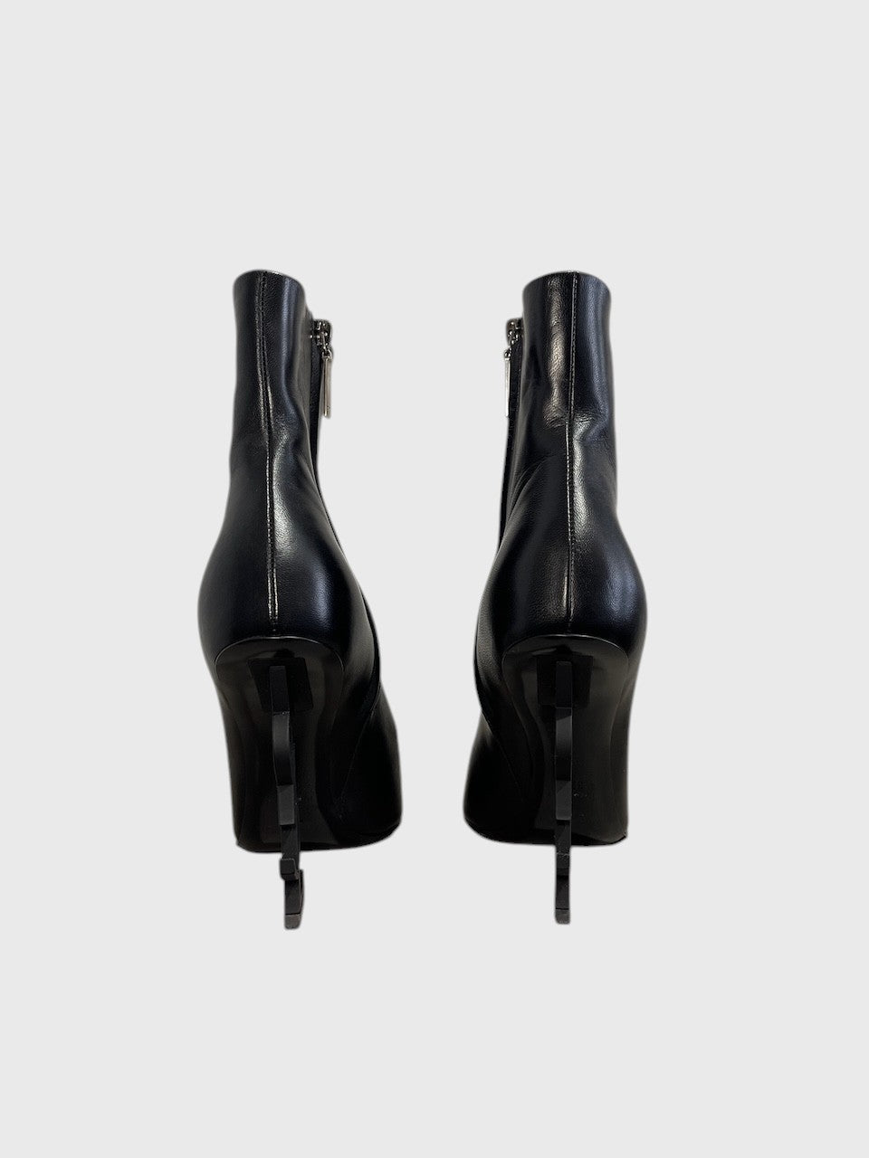 Bottines Saint Laurent Opyum T.37,5