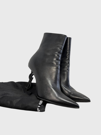 Bottines Saint Laurent Opyum T.37,5
