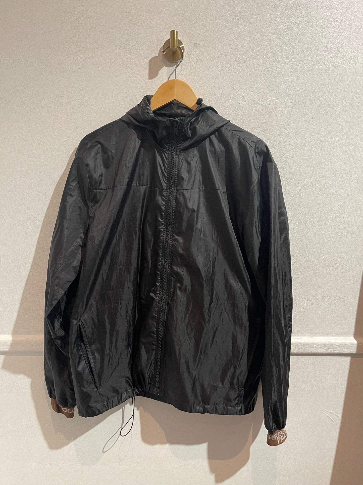 Veste Courrèges noire T.1