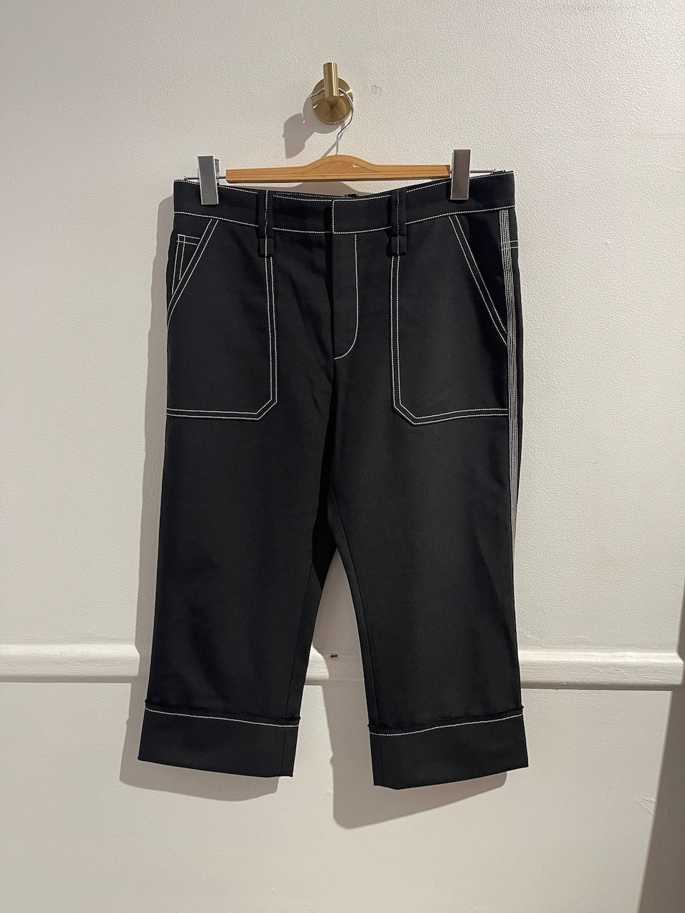 Bermuda Chloé noir T.40