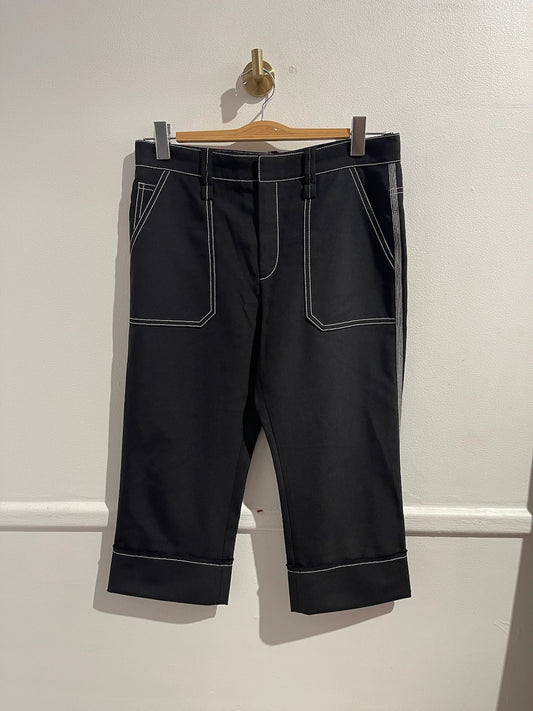 Bermuda Chloé noir T.40