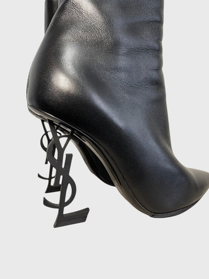 Bottines Saint Laurent Opyum T.37,5