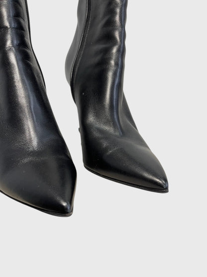 Bottines Saint Laurent Opyum T.37,5