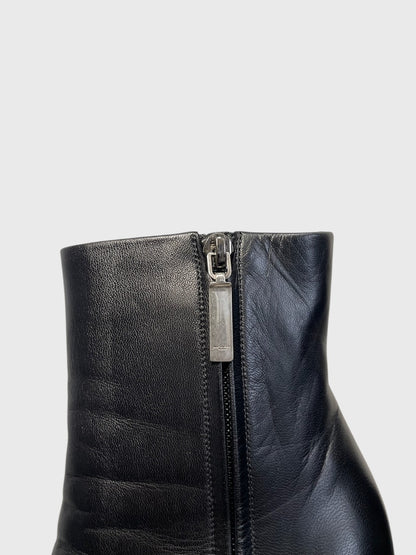 Bottines Saint Laurent Opyum T.37,5