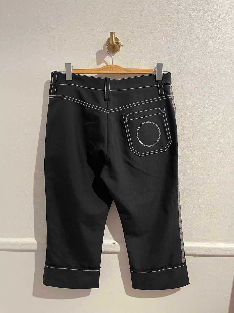 Bermuda Chloé noir T.40
