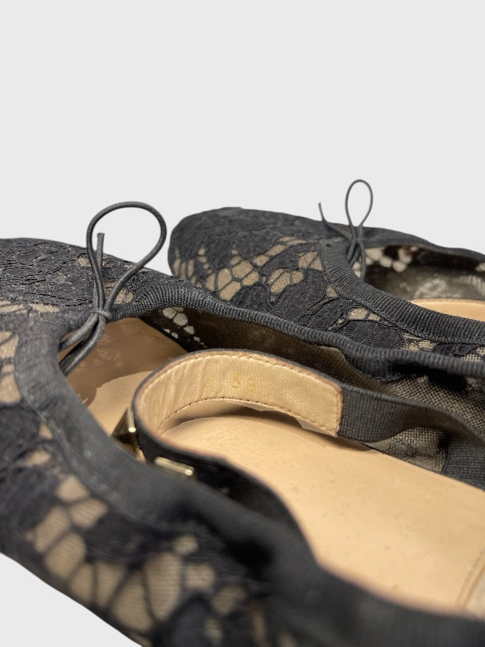 Ballerines Valentino Rockstud T.38