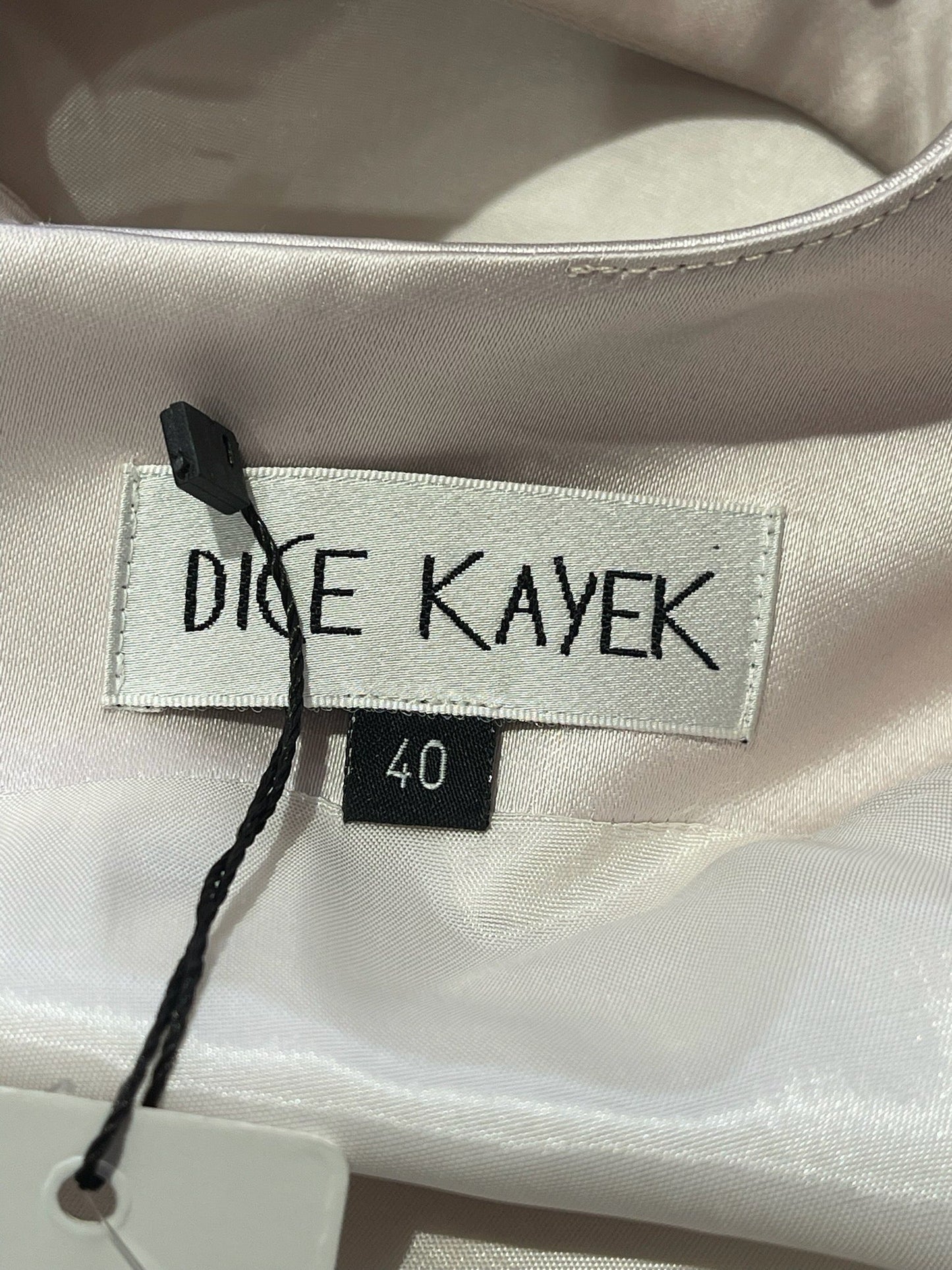 Robe Dice Kayek T.40 NEUVE