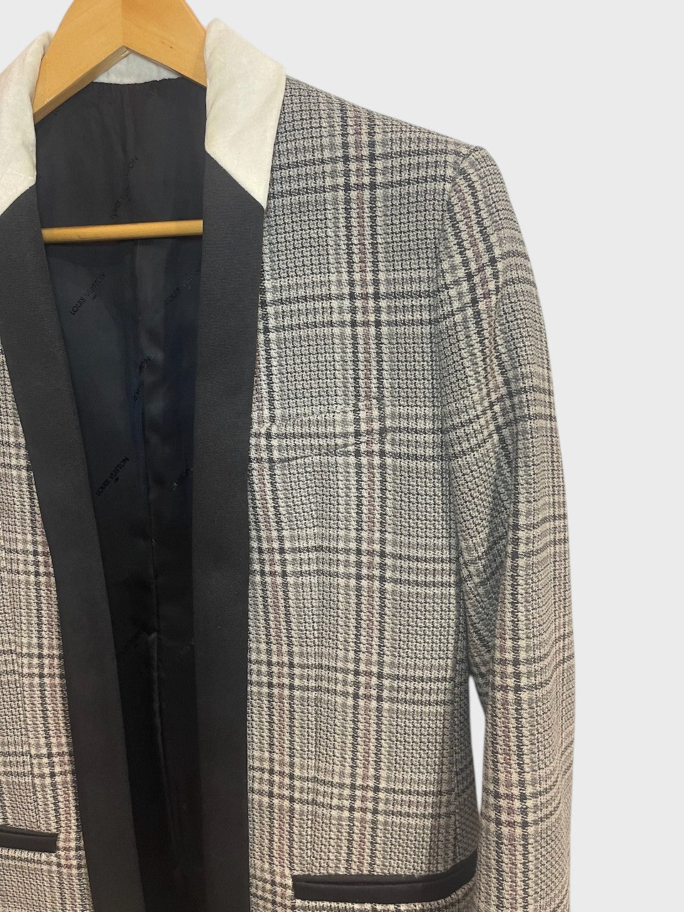 Manteau Louis Vuitton T.38