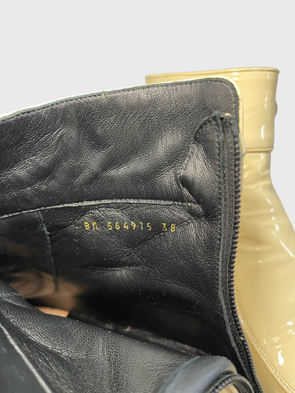 Bottines Saint Laurent Miles T.38