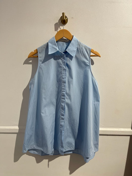 Chemise Acne Studios bleue T.36