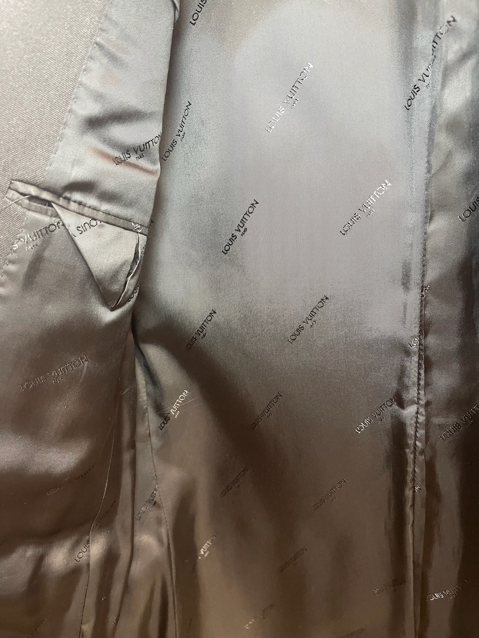 Manteau Louis Vuitton T.38