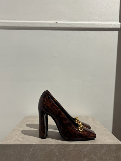Escarpins Saint Laurent Swing T.38