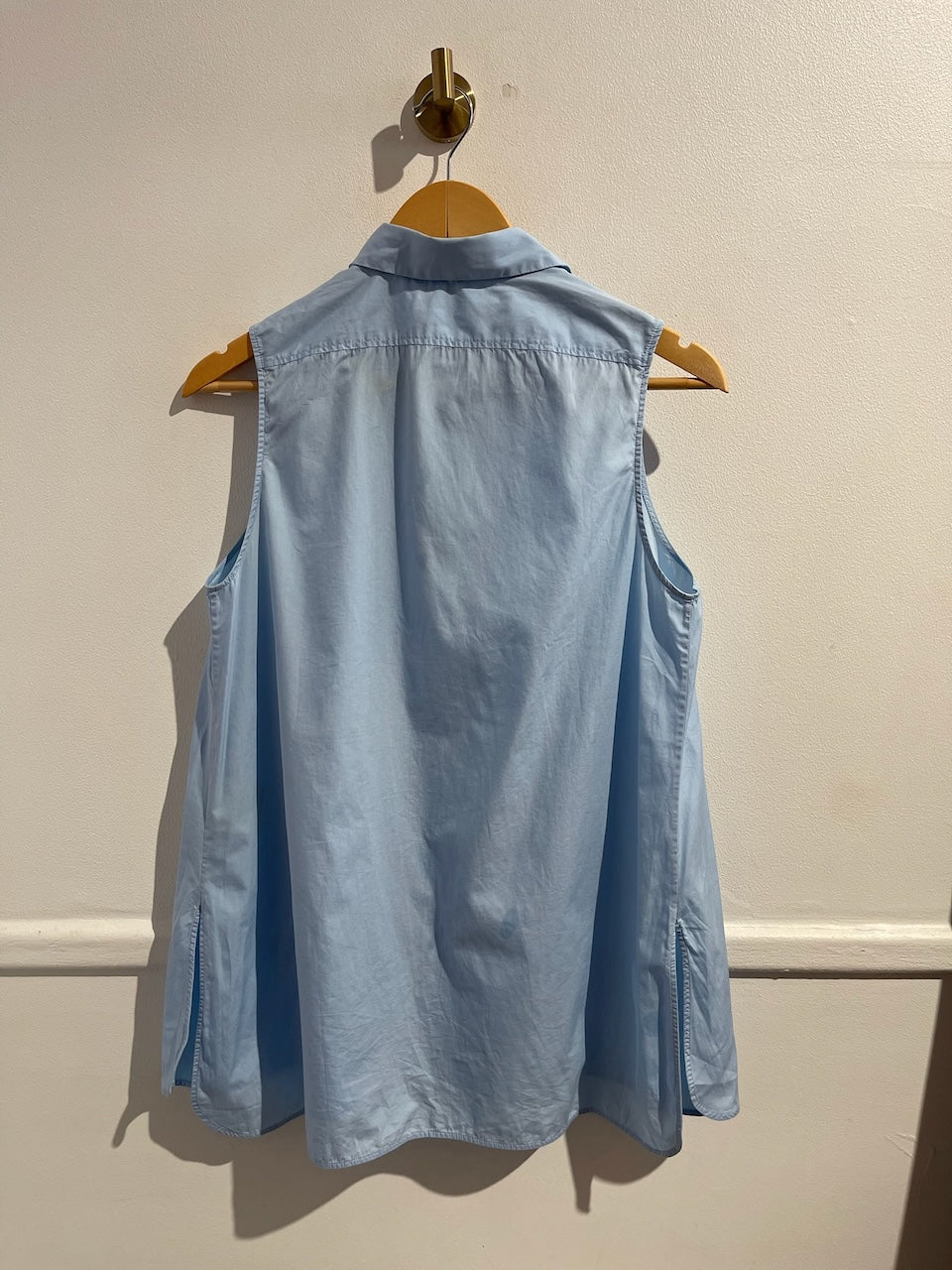 Chemise Acne Studios bleue T.36