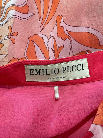 Ensemble Pucci rose T.36