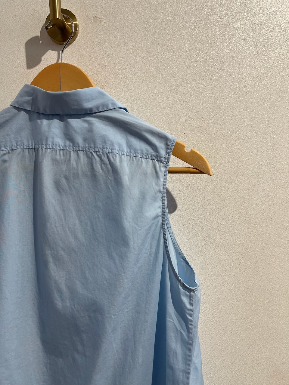 Chemise Acne Studios bleue T.36