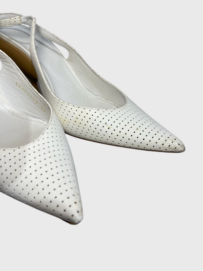 Escarpins Maison Margiela blancs T.39