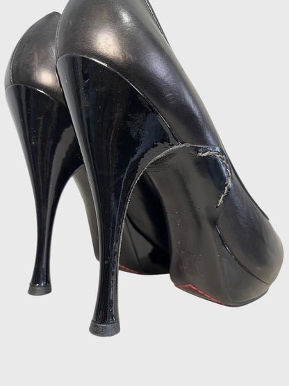 Escarpins Celine noirs T.36,5