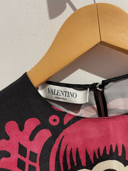 Top Valentino rose T.34