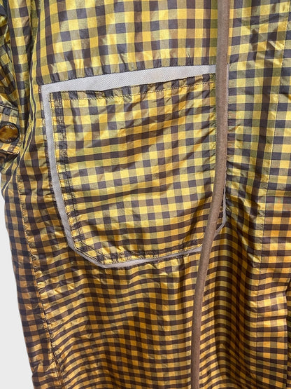 Robe Fendi vichy T.40