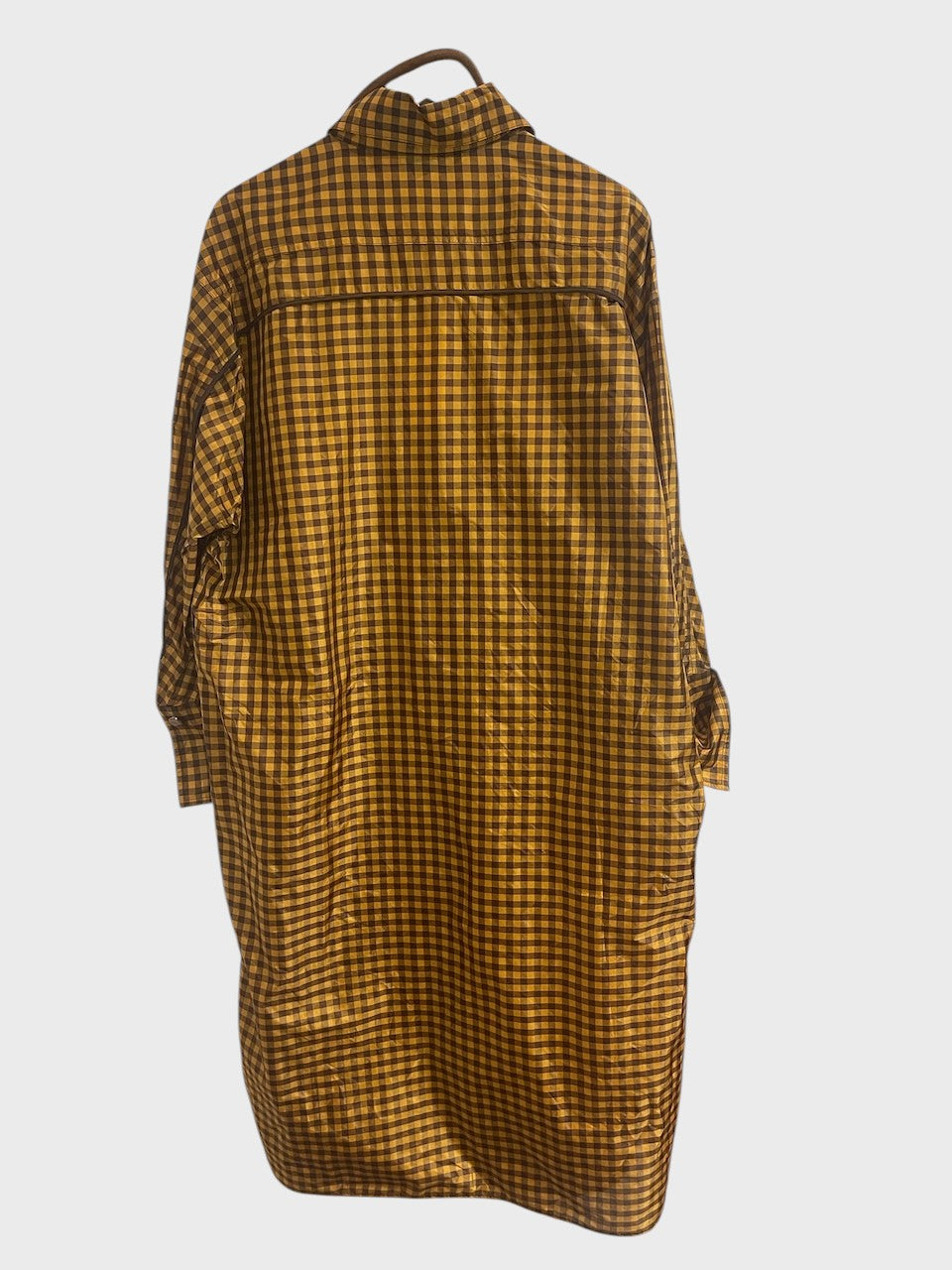 Robe Fendi vichy T.40