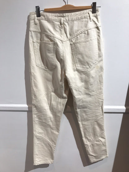 Jeans Isabel Marant beige T.38