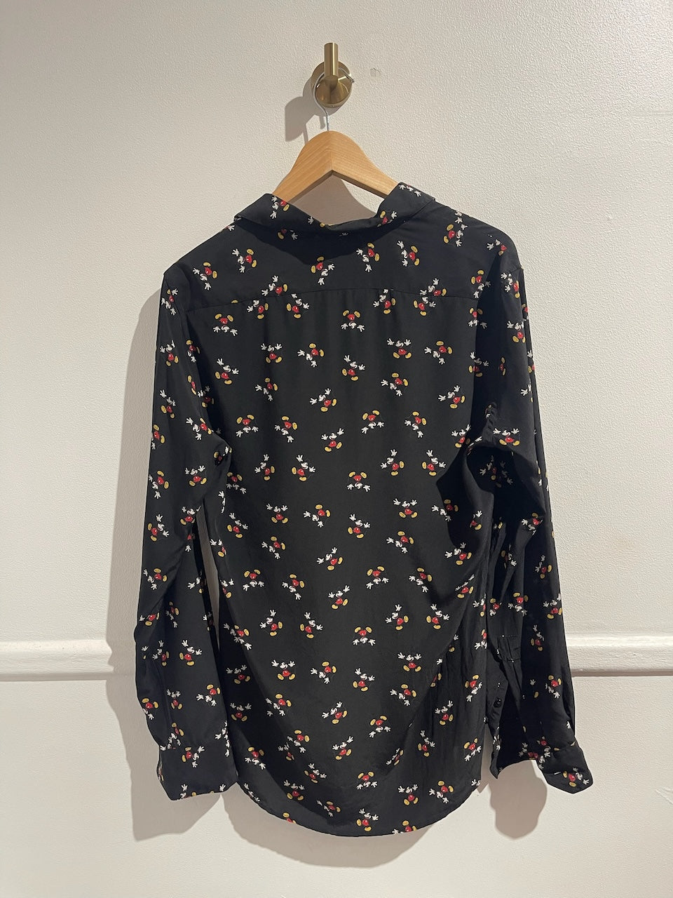 Chemise Saint Laurent Mickey T.S