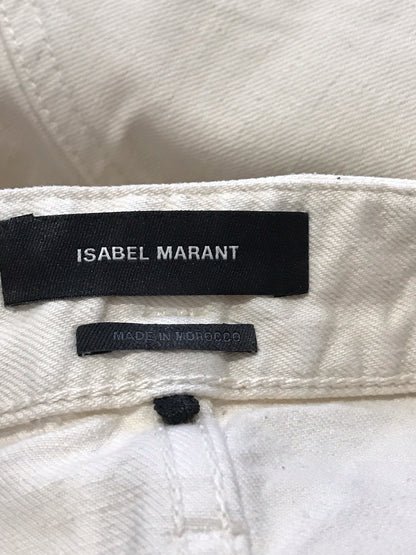 Jeans Isabel Marant beige T.38