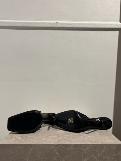 Escarpins Saint Laurent Avenue T.39,5 NEUFS