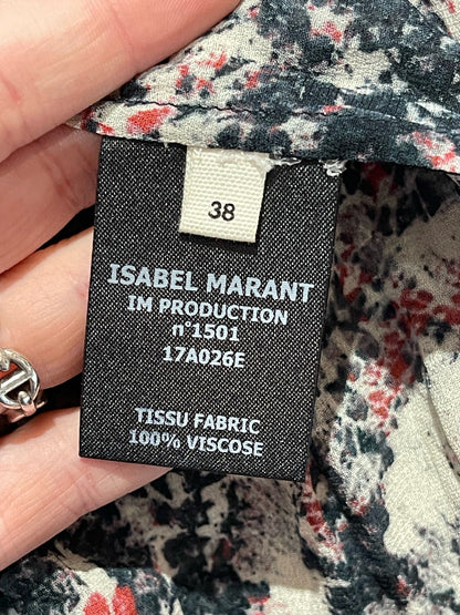 Robe Isabel Marant T.38