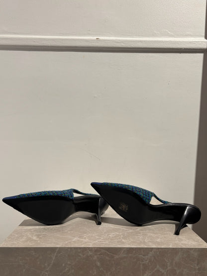 Escarpins Saint Laurent Vesper T.39 NEUFS