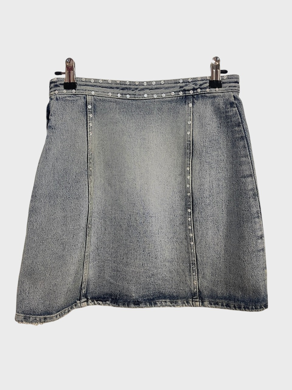 Jupe Miu Miu en jeans T.34