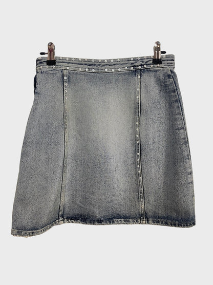 Jupe Miu Miu en jeans T.34