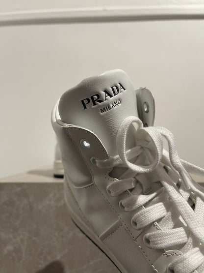 Baskets Prada Downtown T.39,5