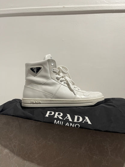 Baskets Prada Downtown T.39,5